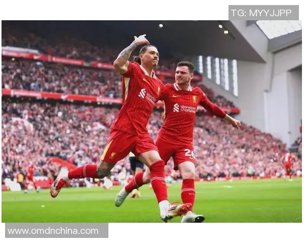 英超激战：利物浦逆转巴黎圣日耳曼全场沸腾战术解析